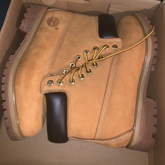 Timberlands - Picture 7 of 8